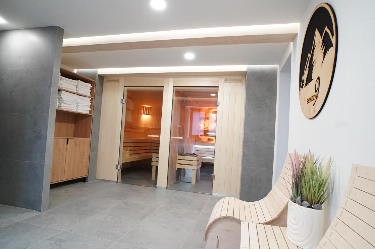 Beskidzka9 & Free Sauna ชเจอร์ค ภายนอก รูปภาพ