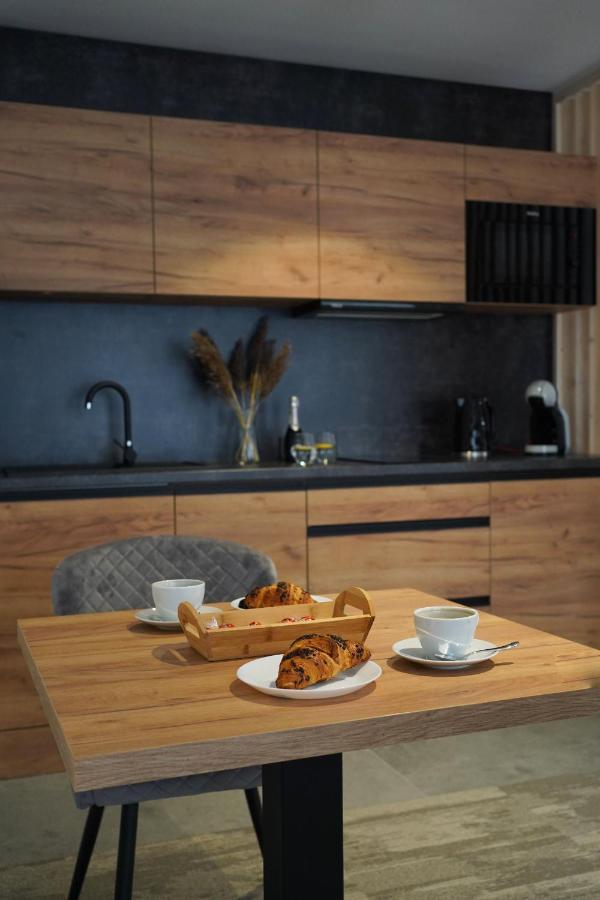 Beskidzka9 & Free Sauna ชเจอร์ค ภายนอก รูปภาพ
