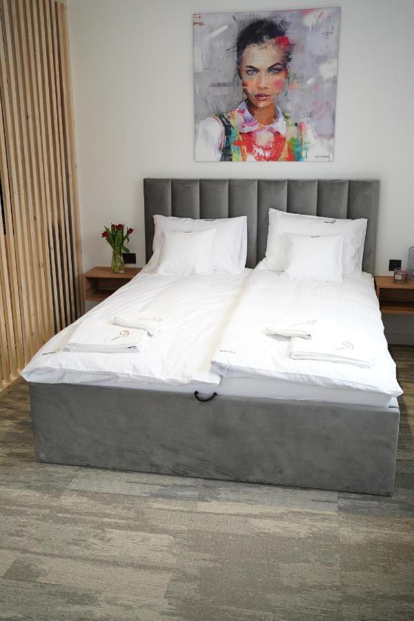 Beskidzka9 & Free Sauna ชเจอร์ค ภายนอก รูปภาพ